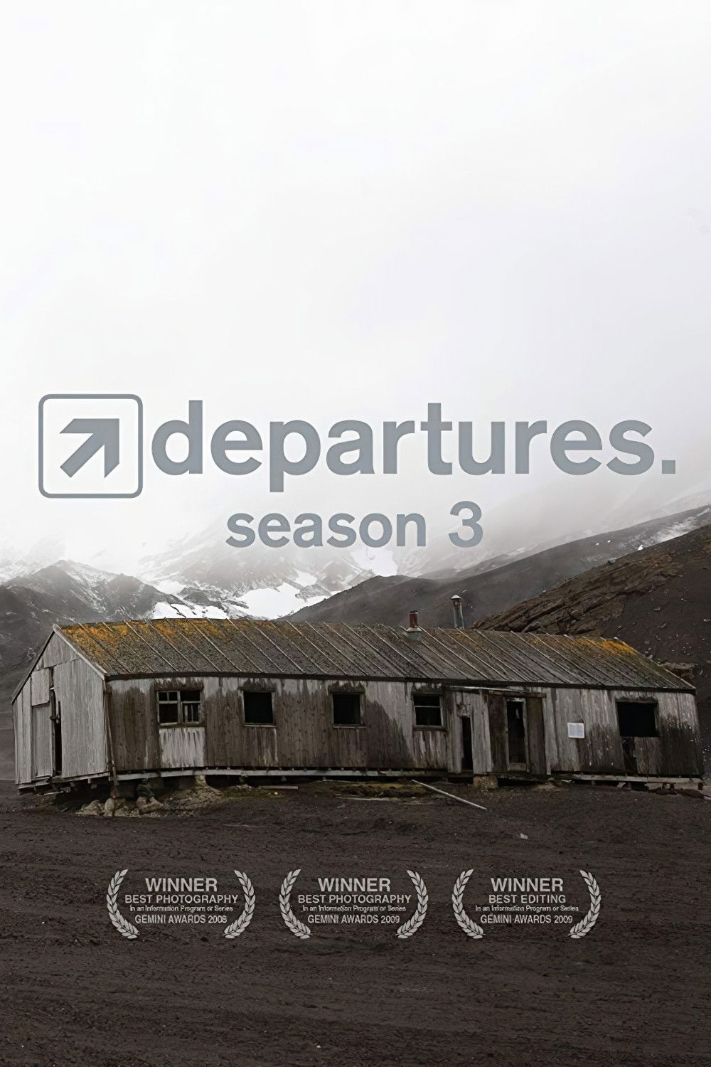 Departures - Season 3 [512766] (A1767369654) [[Shows]] --Plex--